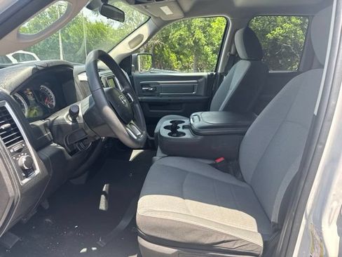 Used 2024 RAM 1500 Classic SLT RWD image 8