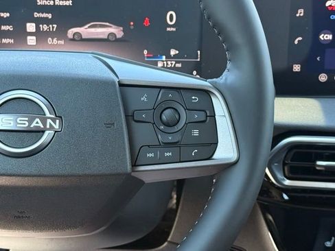 New 2026 Nissan Sentra SV w/ SV Convenience Package FWD image 21