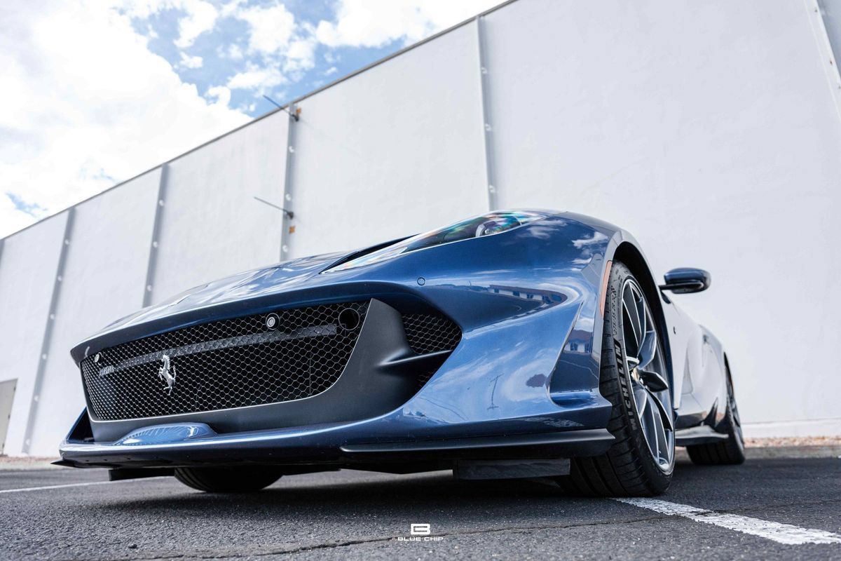 Used 2021 Ferrari 812 GTS RWD image 19