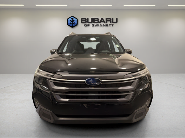 Used 2025 Subaru Forester Limited w/ Popular Package #2 AWD/4WD image 8