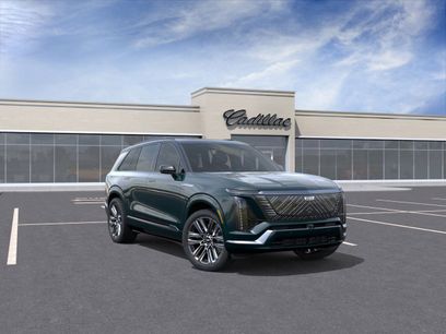 New 2026 Cadillac Vistiq Platinum w/ LPO, Floor Liner Package