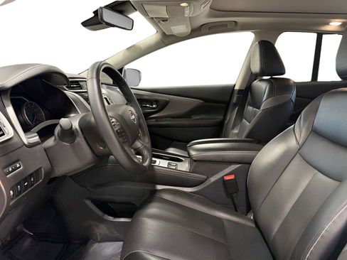 Used 2024 Nissan Murano SL AWD/4WD image 22