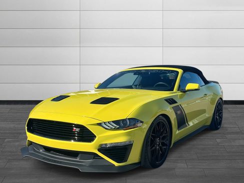Used 2021 Ford Mustang GT Premium w/ GT Performance Package image 6