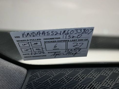 Used 2024 Kia EV9 Light RWD image 10