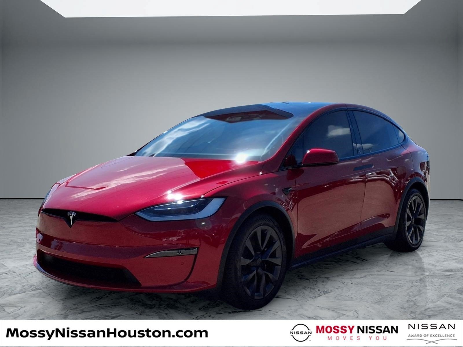 Used 2023 Tesla Model X AWD/4WD image 4