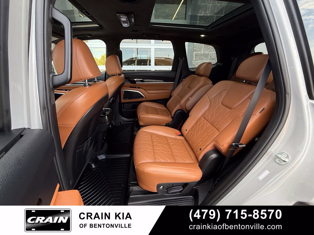 Used 2025 Kia Telluride SX Prestige X-Pro AWD/4WD image 25