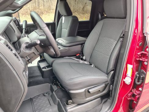 New 2026 RAM 2500 Tradesman image 16