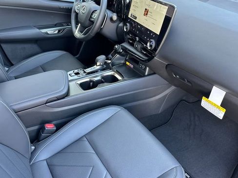 New 2026 Lexus NX 450h+ AWD w/ Luxury Package image 14
