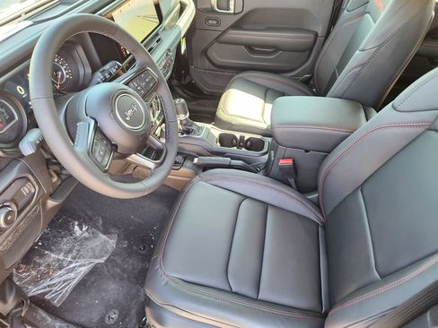 New 2026 Jeep Wrangler Unlimited Rubicon image 9