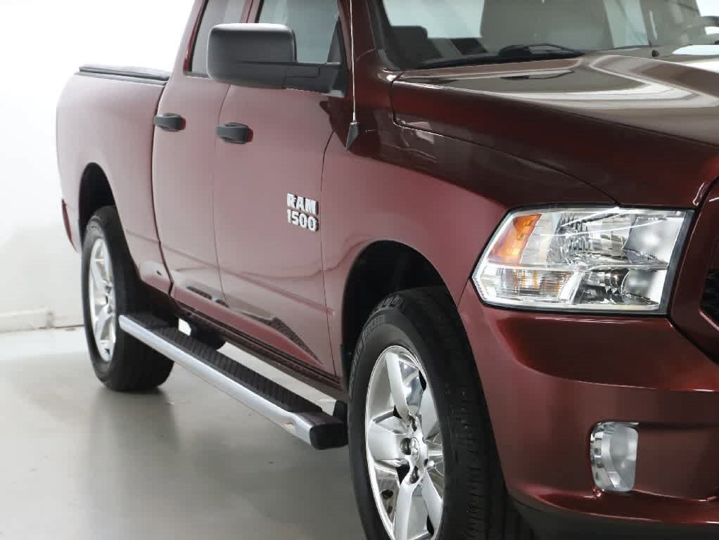 Used 2018 RAM 1500 Express w/ Express Value Package AWD/4WD image 8