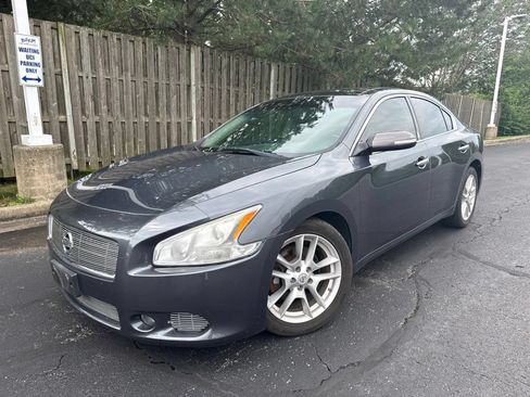 Used 2011 Nissan Maxima 3.5 SV w/ Premium Pkg FWD image 1
