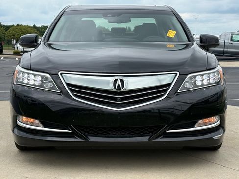 Used 2017 Acura RLX w/ Advance Package FWD image 2