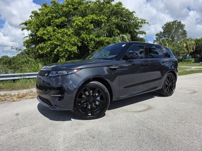 New 2026 Land Rover Range Rover Sport Dynamic SE