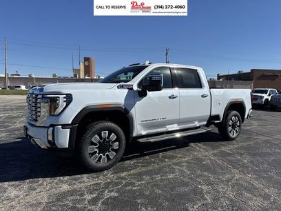 New 2026 GMC Sierra 2500 Denali w/ Technology Package