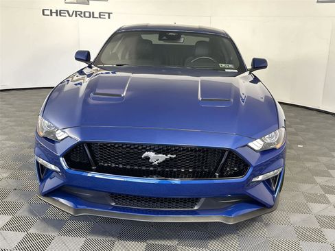 Used 2022 Ford Mustang GT RWD image 8