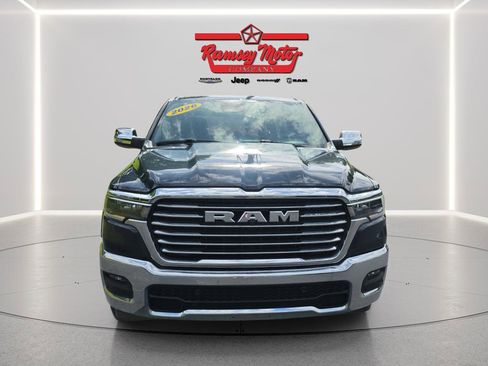 New 2026 RAM 1500 Laramie AWD/4WD image 8