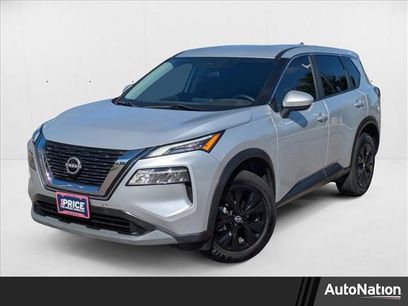 Used 2023 Nissan Rogue SV