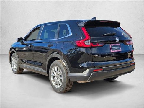 New 2026 Honda CR-V EX image 9