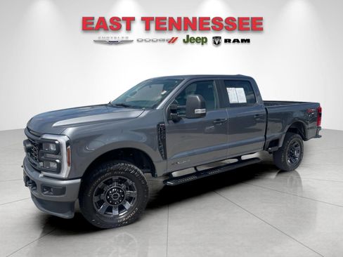 Used 2024 Ford F250 XL w/ STX Appearance Package AWD/4WD image 7