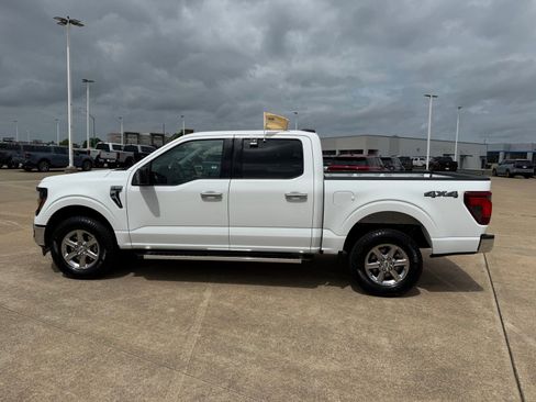 Certified 2025 Ford F150 XLT w/ Equipment Group 301A Standard AWD/4WD image 8