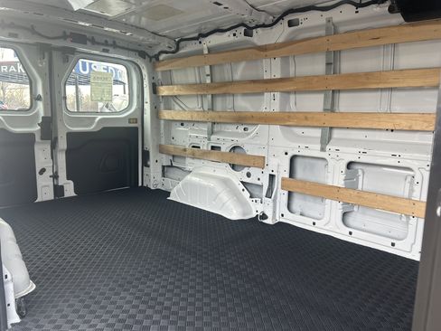 Certified 2024 Ford Transit 250 w/ Exterior Upgrade Package image 11