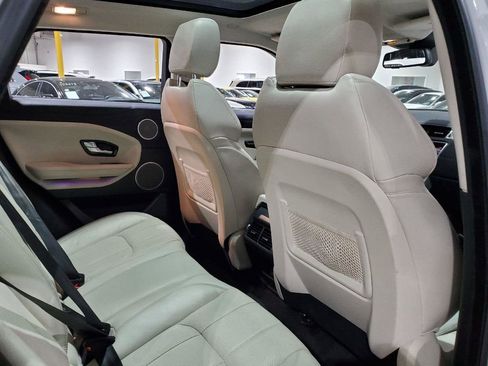 Used 2017 Land Rover Range Rover Evoque HSE image 23