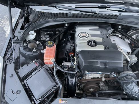 Used 2014 Cadillac ATS 2.0T AWD Sedan image 34