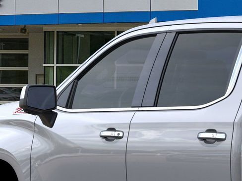 New 2026 Chevrolet Silverado 1500 LTZ w/ LTZ Premium Package AWD/4WD image 13