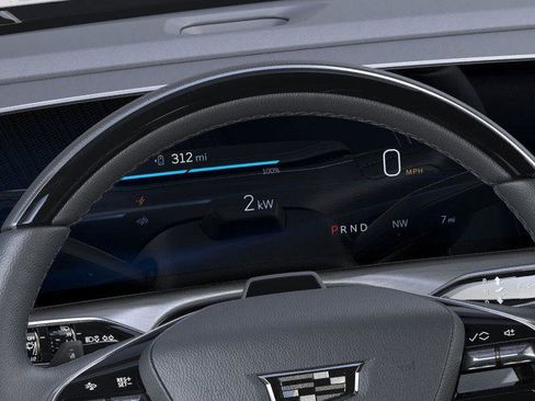 New 2026 Cadillac Vistiq Sport w/ LPO, Floor Liner Package AWD/4WD image 19