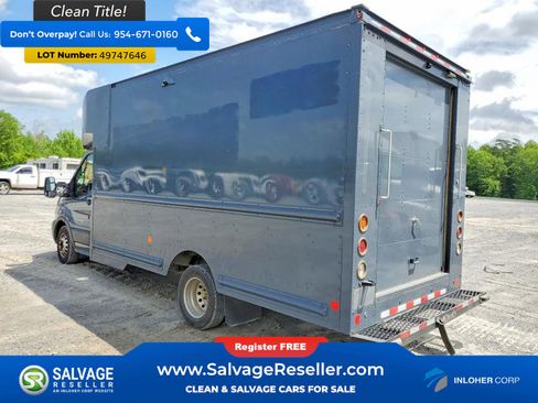 Used 2021 Ford Transit 350 DRW RWD image 3