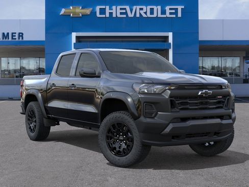New 2026 Chevrolet Colorado Trail Boss image 31