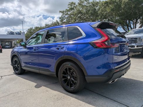 Used 2024 Honda CR-V Sport-L image 6