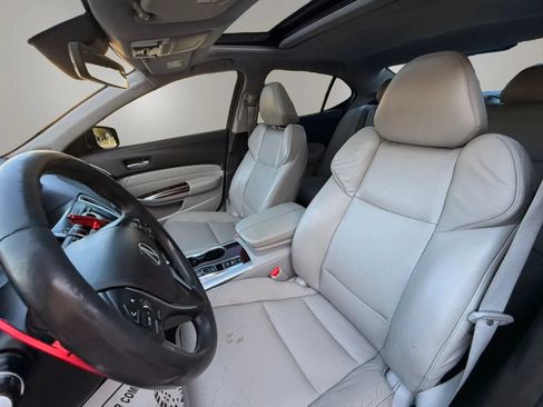 Used 2015 Acura TLX V6 SH-AWD w/ Technology Pkg image 33