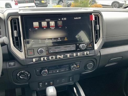New 2026 Nissan Frontier SV w/ All-Weather Content Package image 8