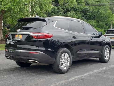 Used 2020 Buick Enclave Essence AWD/4WD image 3