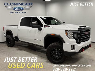 Used 2023 GMC Sierra 2500 AT4 w/ Gooseneck/5TH Wheel Package