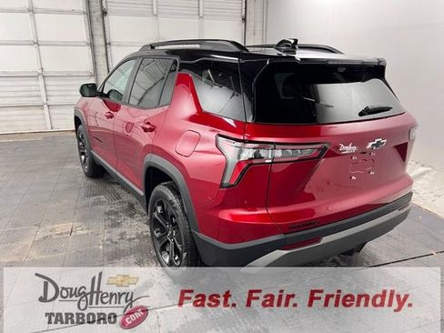 New 2026 Chevrolet Equinox LT w/ Convenience Package II image 3