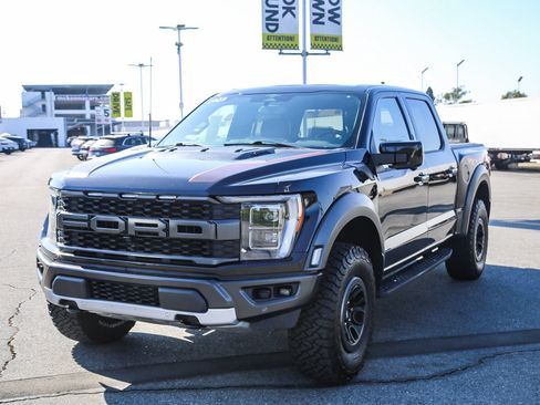 Used 2023 Ford F150 Raptor AWD/4WD image 3