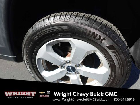 Used 2018 Jeep Compass Latitude w/ Popular Equipment Group image 34