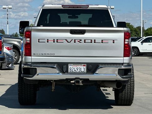 Used 2022 Chevrolet Silverado 2500 LT w/ All Star Edition AWD/4WD image 5