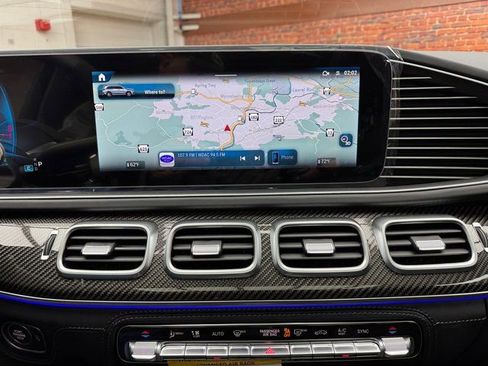 New 2026 Mercedes-Benz GLS 63 AMG 4MATIC image 19