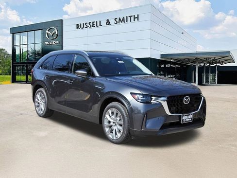 New 2026 MAZDA CX-90 3.3 Turbo w/ Preferred Package image 3