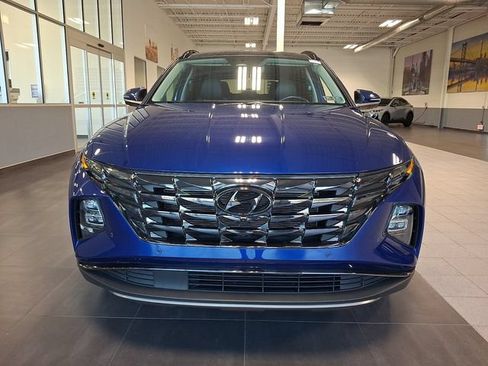 Used 2022 Hyundai Tucson Limited AWD/4WD image 2