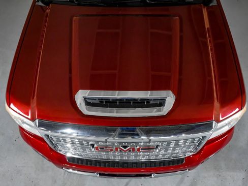 Used 2018 GMC Sierra 3500 Denali w/ Duramax Plus Package image 38