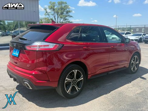 Used 2020 Ford Edge ST w/ Equipment Group 401A AWD/4WD image 7