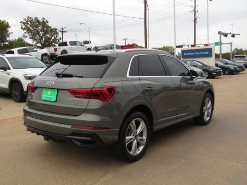Used 2022 Audi Q3 2.0T Premium Plus w/ Premium Plus Package image 8