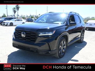 Used 2025 Honda Pilot Sport video 1