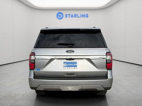 Used 2021 Ford Expedition Max Limited AWD/4WD image 7