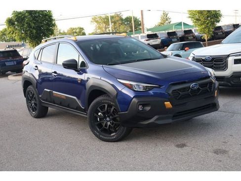 New 2026 Subaru Crosstrek 2.5i Wilderness AWD/4WD image 28
