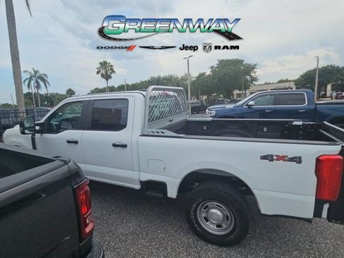 Used 2024 Ford F250 XL w/ XL Off-Road Package AWD/4WD image 4
